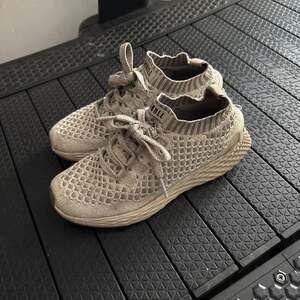 NOBULL Dark Grey Knit Runner Athletic Training Sneakers